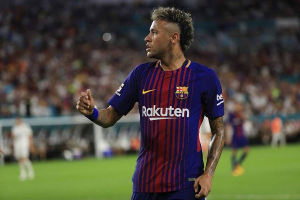 EL PSG parece dispuesto a pagar los 222 millones de euros (262 millones de dólares) de la cláusula de rescisión de su contrato de Neymar con el Barcelona, convirtiendo la operación en el traspaso más alto de la historia.