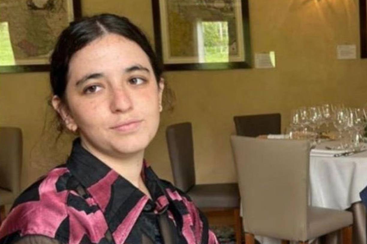 Ayelet Arnin fue secuestrada por Hamás después de asistir al gran festival de música que se realizaba en cerca de la frontera con Gaza.