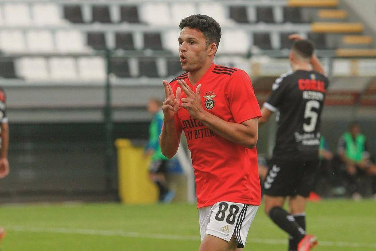 El atacante nació el 20 de junio de 2001, y es uno de los goleadores de su club.