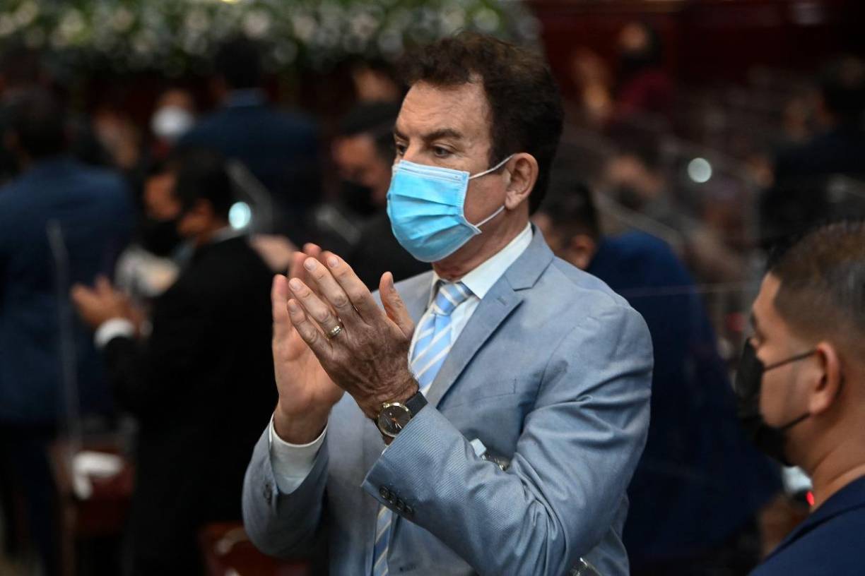 Nasralla dijo que “nunca hubo tanta escasez en los hospitales. 