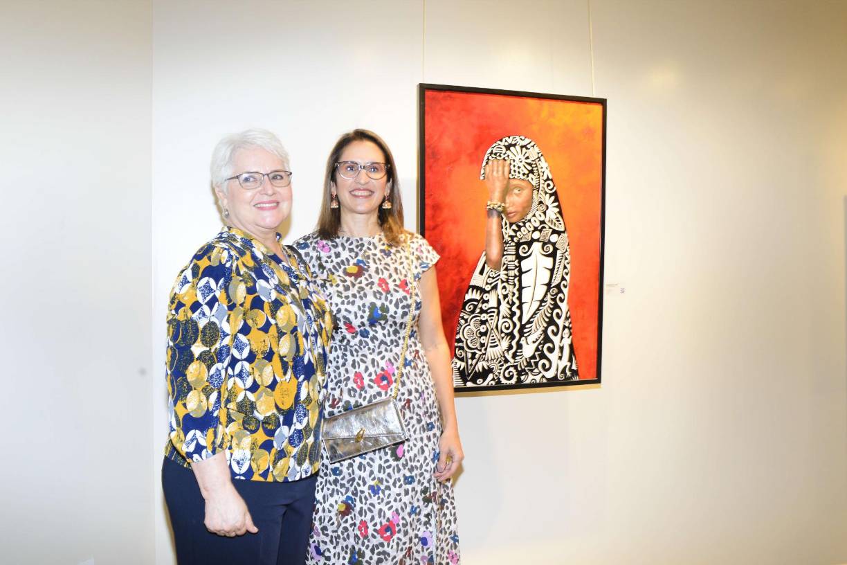 Adamarga y Ana Handal