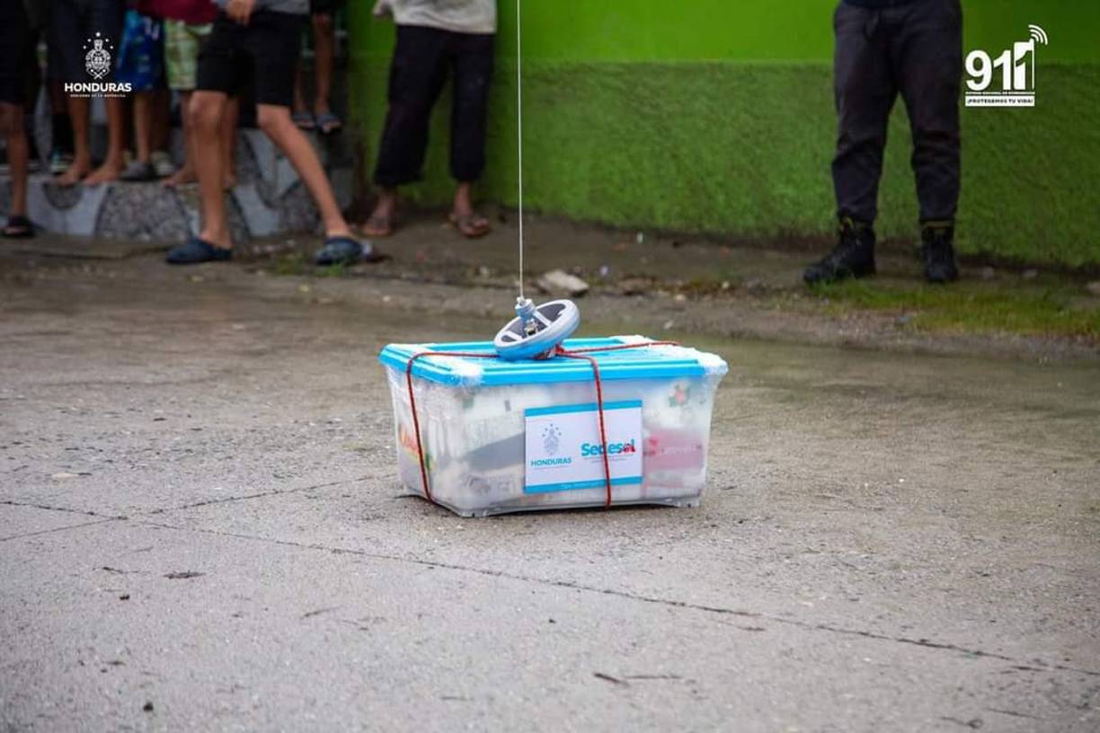 Hasta ahora las autoridades solamente una persona muerta por inmersión, unas 50.000 personas afectadas y cerca de 1.000 familias damnificadas.