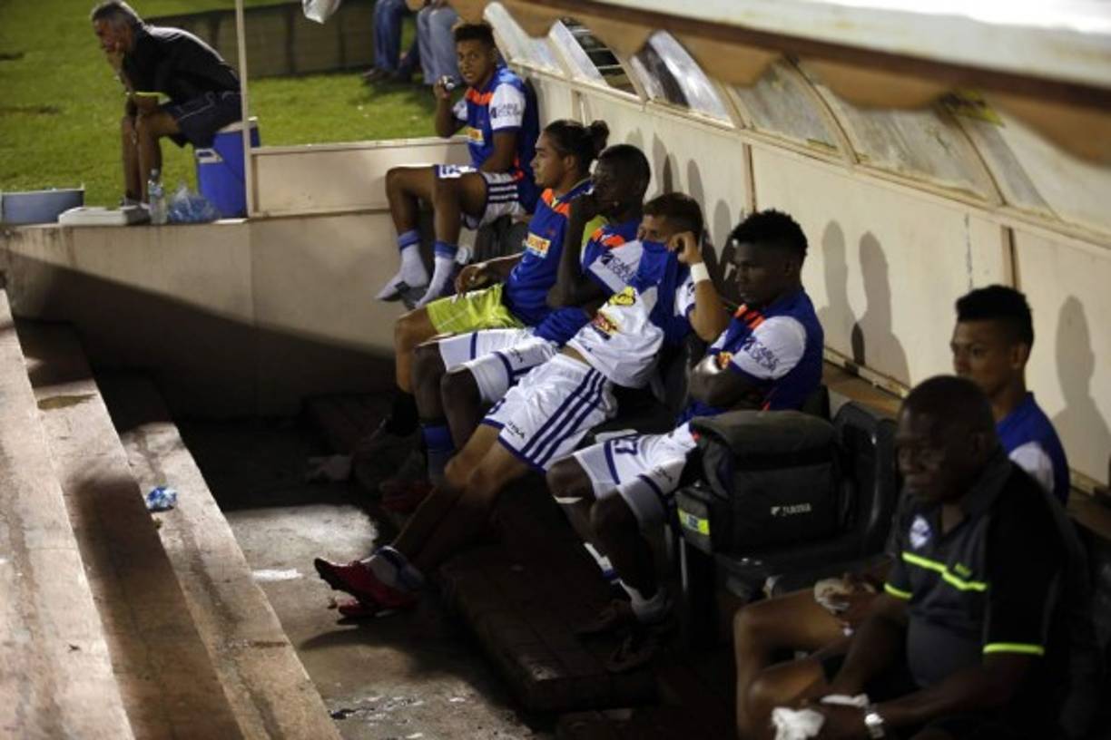 Es casi un hecho el descenso del Victoria.