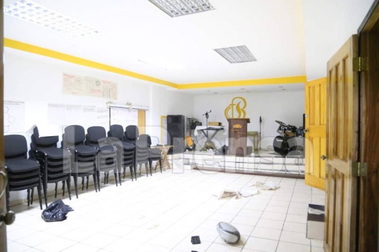 En su momento, el centro penal cumplió con la tarea de recluir en su interior a los peligrosos delincuentes que atmorizaban a los sampedranos.