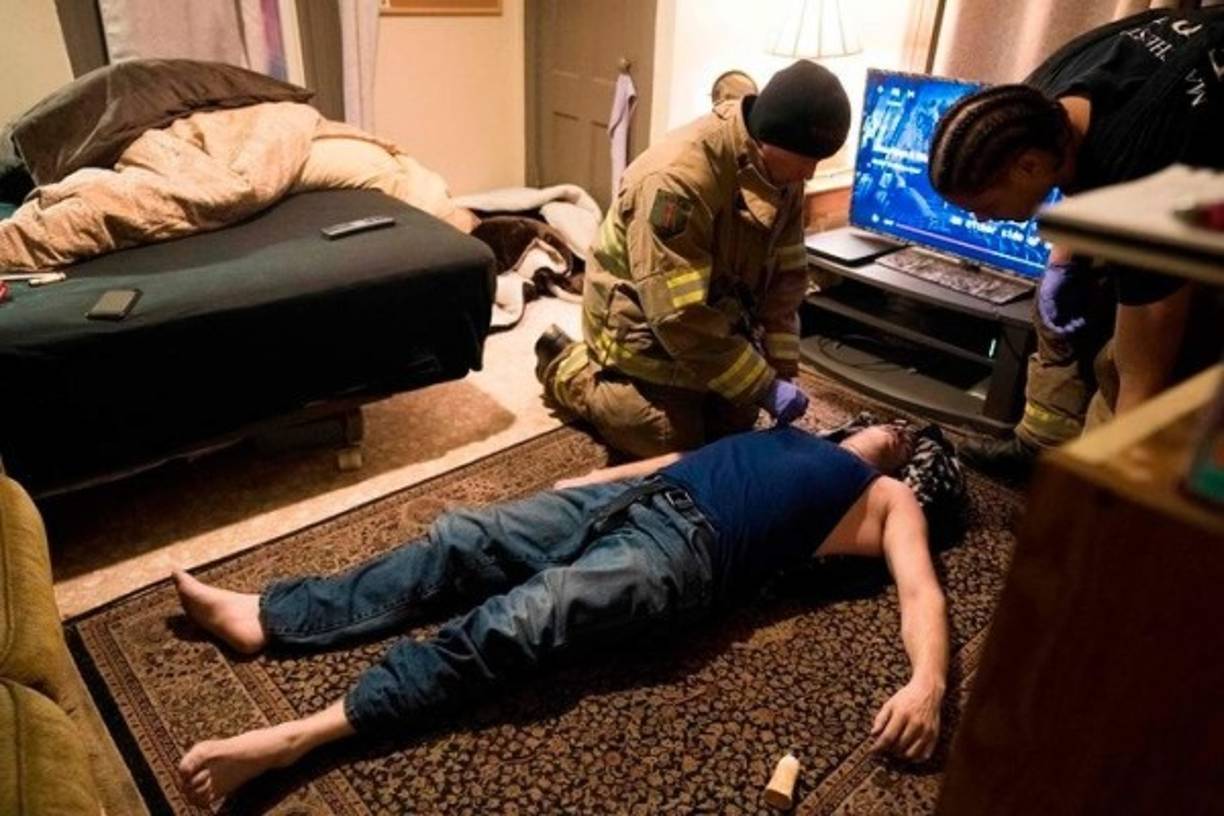 En el primer trimestre de 2018 se registró un aumento de 30 por ciento de las visitas a salas de emergencias de hospitales por sobredosis de drogas como heroína, fentanilo y analgésicos entre 2016 y 2017, según datos del departamento de Salud de la administración de Trump.