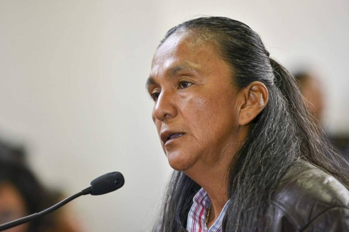 Argentina. Arresto domiciliario. La Corte Suprema ordenó ayer el arresto domiciliario de Milagro Sala y confirmó la prisión preventiva.