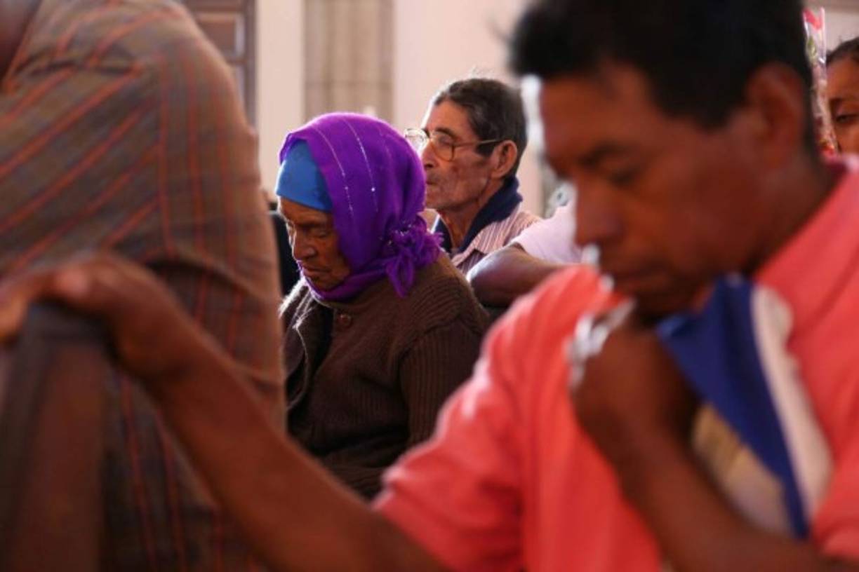 Cientos de hondureños llegan todos los años al Santuario de la Virgen de Suyapa para rendirle honor a la patrona de Honduras.