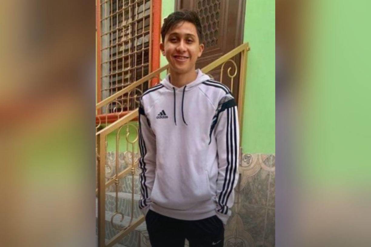 El joven estaba en un estado delicado de salud, debido a las heridas y golpes tras el accidente en el que también murió su prima Mía Cáceres.