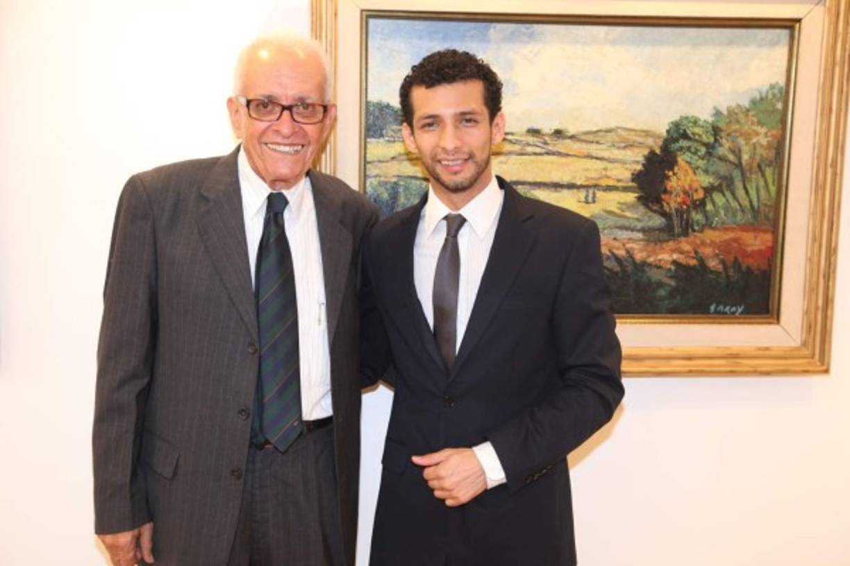 Pito Pérez y Mario Flores