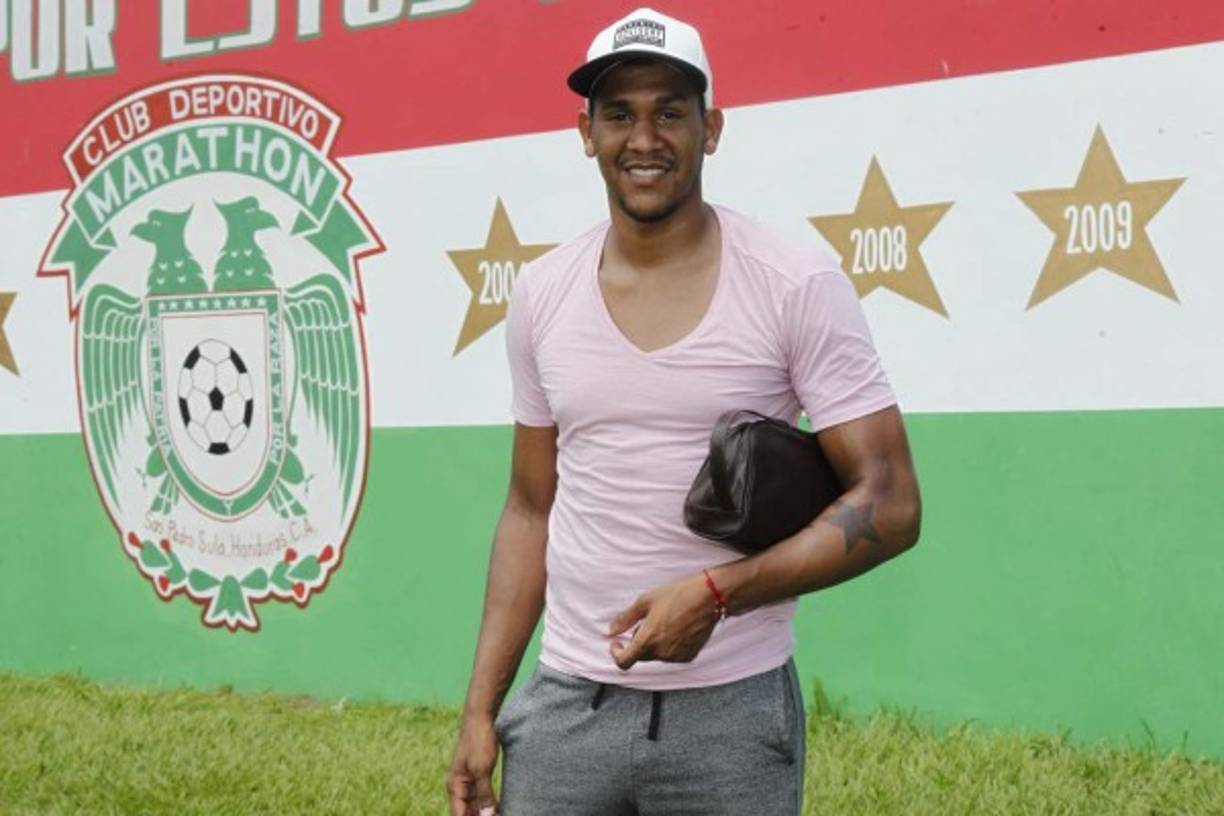 'Le vimos algunas características interesantes, está en evaluación todavía', apuntó Héctor Vargas, DT del Marathón sobre el cubano Yaudel Lahera que se encuentra a prueba con los verdes.