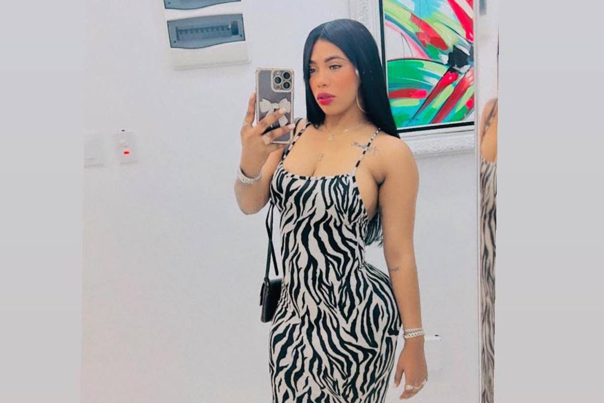 Ángela Esther Benítez había salido de su país hace aproximadamente dos meses con el sueño de llegar a Estados Unidos.