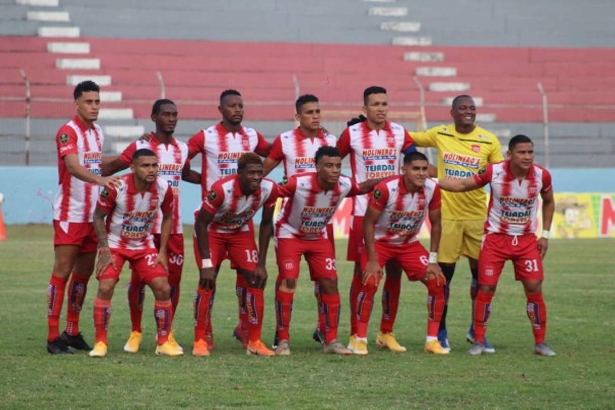 El Vida defraudó ya que no fue el rival que se esperaba para Olimpia.