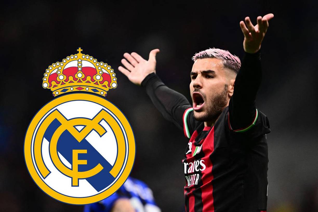 El Real Madrid se encuentra en la búsqueda de un nuevo lateral izquierdo y está siguiendo difernetes perfiles para reforzar esa posición en el próximo mercado de fichajes de verano. Entre los candidatos, destaca Theo Hernández, uno de los pilares del AC Milan. Según ‘Bernabéu Digital‘, el francés ha vuelto a estar en el radar del equipo blanco. Sin embargo, no sería la primera opción para el conjunto merengue, ya que el jugador aún tiene contrato con el Rossonero hasta mediados de 2026.