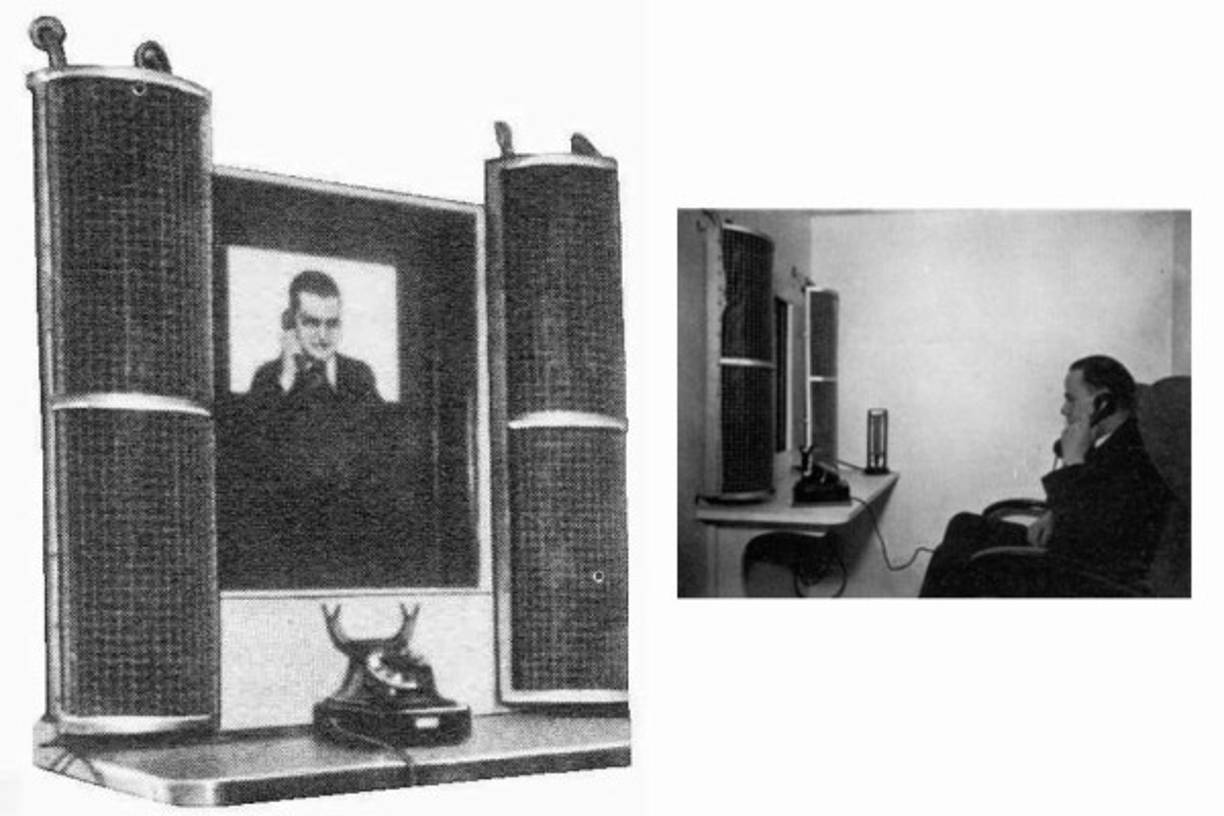 Mucho antes que Skype y WhatsApp, las videollamadas hicieron su debut en la escena mundial de la mano de la Alemania Nazi. <br/>Para 1936 la tecnología para transmitir imagen, además de sonido, a través de ondas de radio había avanzado lo suficiente como para que el Servicio Postal Alemán ofreciera el primer servicio de VIDEOLLAMADAS del mundo. Sin embargo, este tuvo que ser descontinuado en 1940, a causa de la Segunda Guerra Mundial y tuvieron que pasar muchos años para que el concepto fuera resucitado.