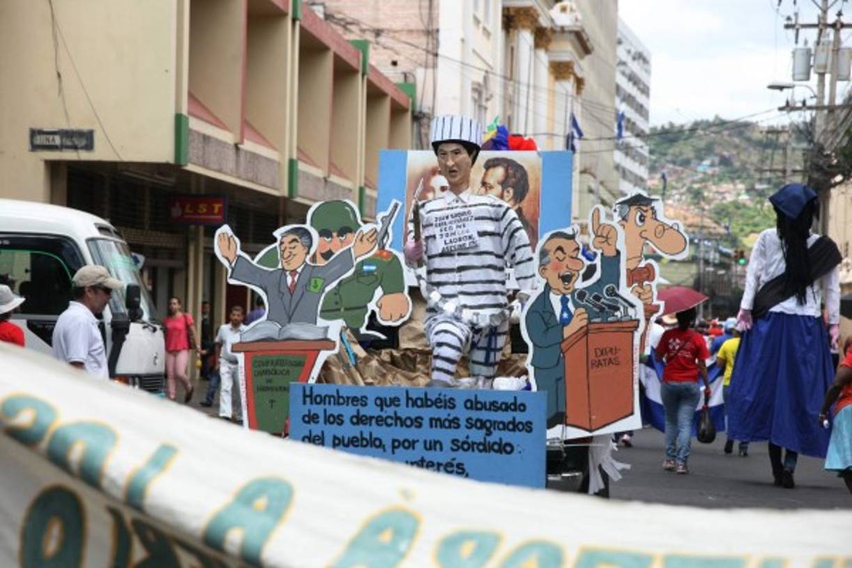 Las diferentes manifestaciones de Libre.