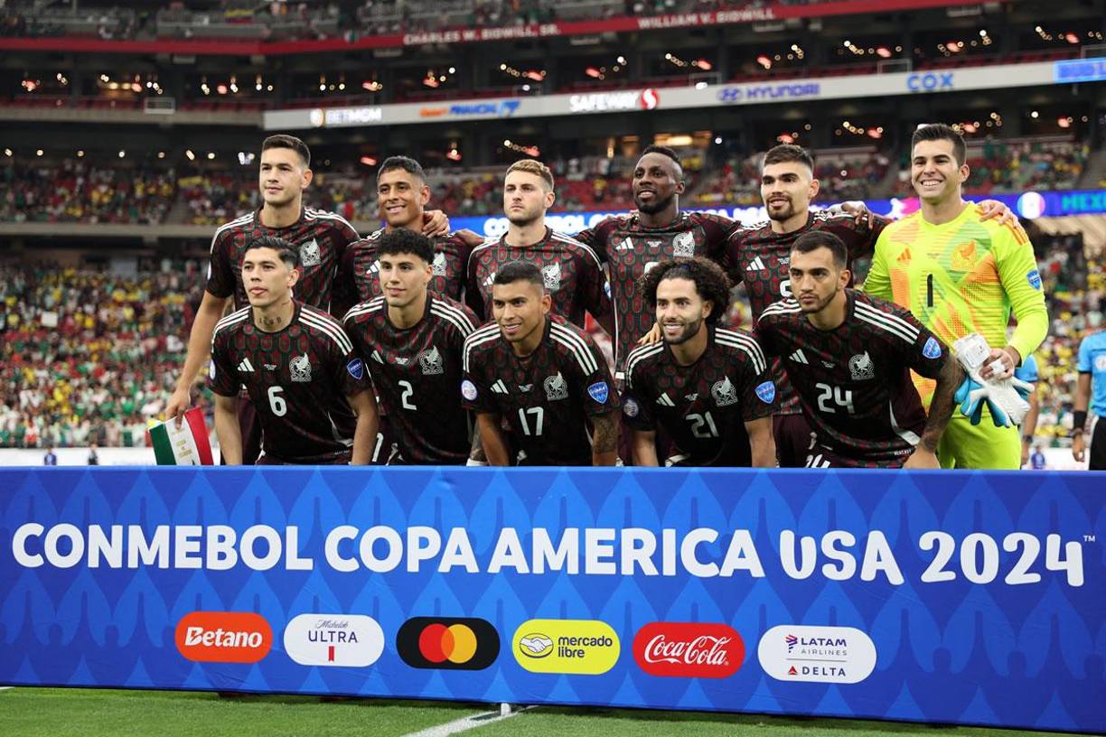 México empató sin goles ante Ecuador en la tercera fecha del Grupo B y se quedó sin opciones de clasificar a cuartos de final de la Copa América 2024.