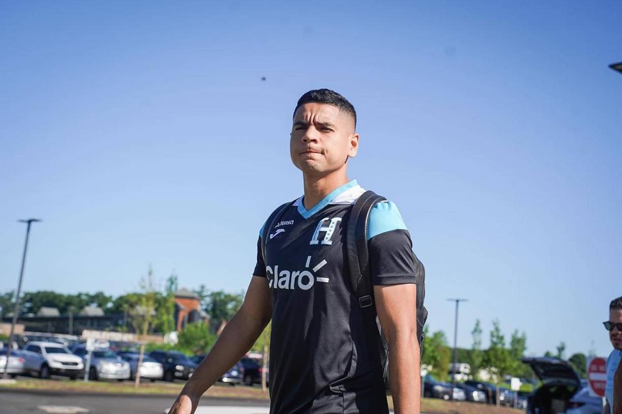 Carlos Pineda (Olimpia) - El volante olimpista no faltará en esa lista que dará Rueda para los partidos contra México.