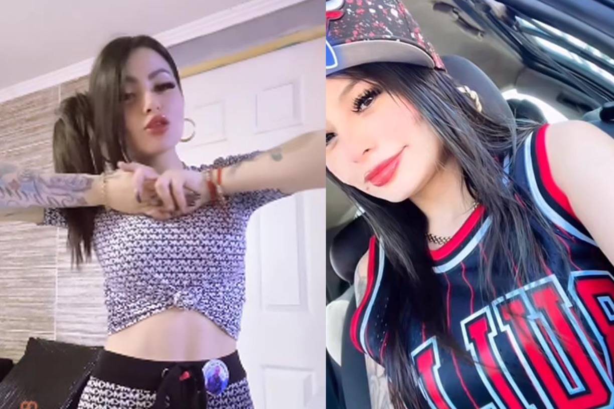  No tardó en hacerse viral en tiktok, acumulando cerca de medio millón de seguidores.