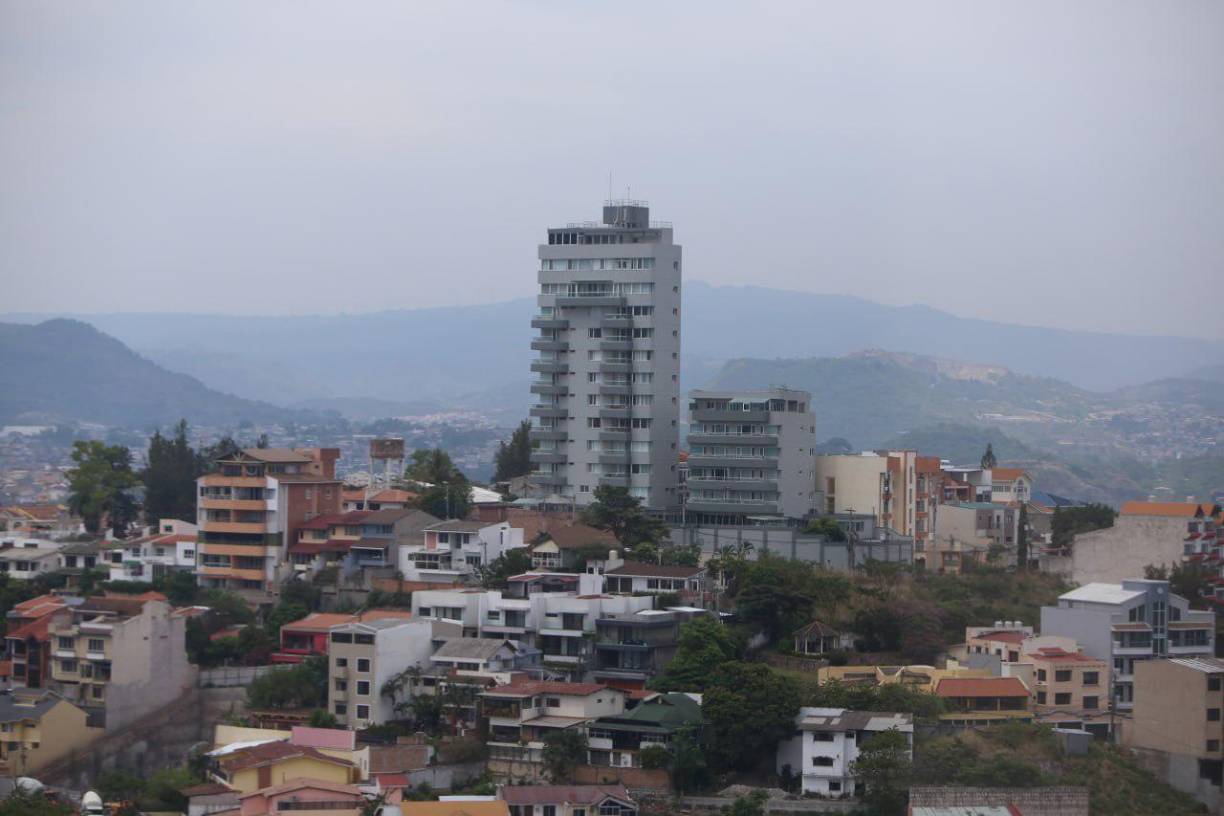 Capa tóxica en Tegucigalpa aumenta emergencias respiratorias