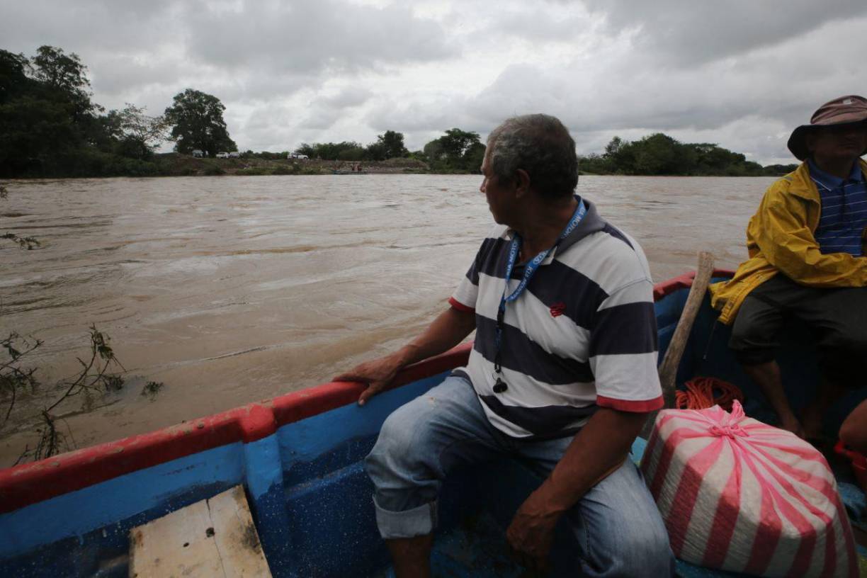 Las precipitaciones han dejado también 6.105 personas afectadas, 1.288 damnificadas, 945 evacuadas y 211 trasladadas a albergues.
