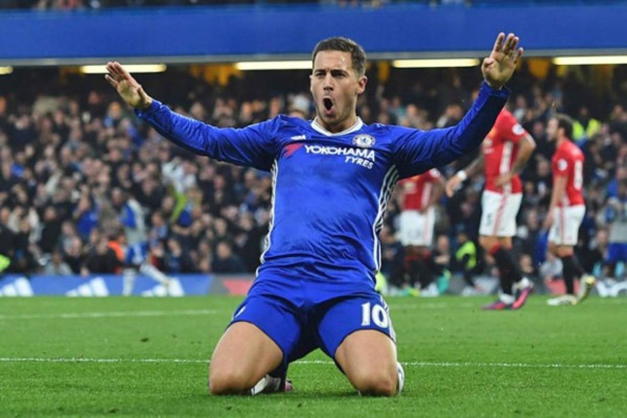 26. Eden Hazard<br/><br/>En la última tanda de nominados aparece el medio belga Eden Hazard, del Chelsea de Inglaterra.