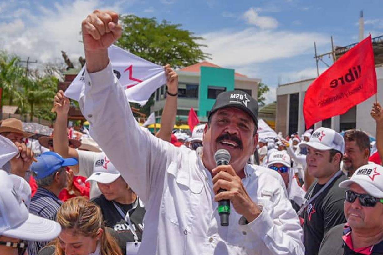 Carlos Zelaya reveló que en 2013 participó en una reunión con Juan Ramón Matta Waldurraga, hijo del narcotraficante hondureño Juan Ramón Matta Ballesteros.