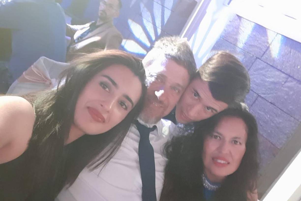 Asimismo, las pesquisas descartaron algún tipo de ataque previo.