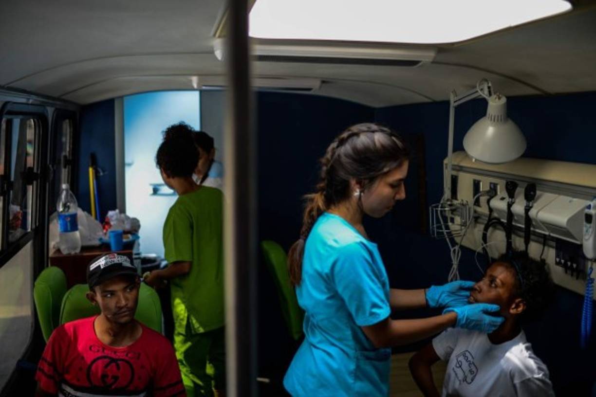 Según cifras oficiales, la mortalidad infantil aumentó 30,12% en 2016 frente a 2015 (11.466 decesos de menores de un año).<br/>