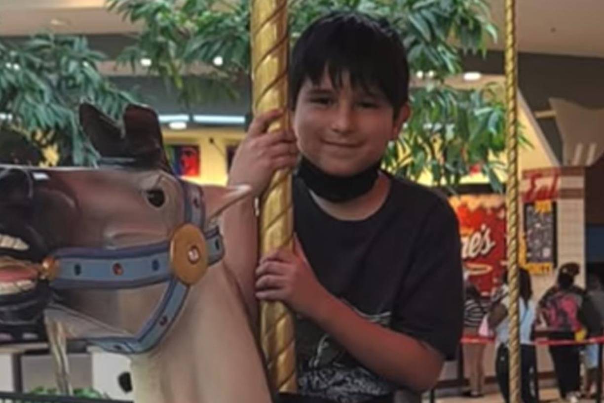 ”No nos lo van a devolver pero sí queremos dejar un precedente”, dijo una tía del pequeño.