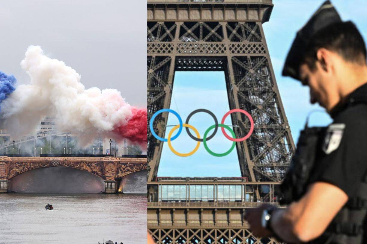 Conmoción en París tras la muerte de una joven voluntaria luego de la clausura de ceremonia de los Juegos Olímpicos 2024.