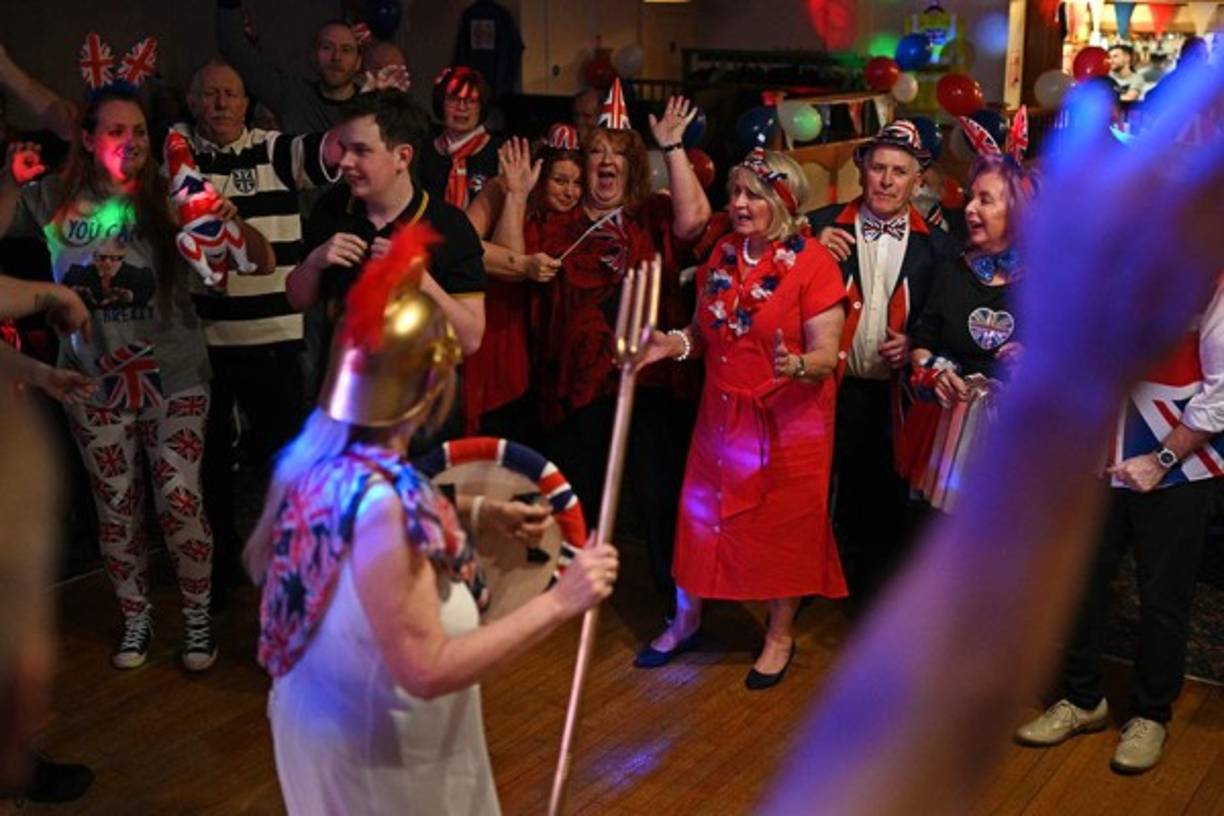 El Reino Unido, el segundo mayor contribuyente neto al presupuesto de la UE después de Alemania, seguirá pagando hasta el final de la transición.