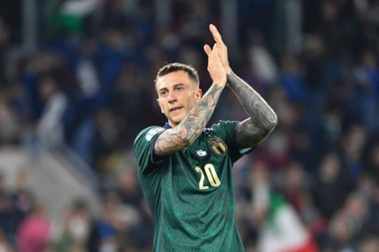 'La Gazzetta dello Sport' informa de que Federico Bernardeschi quiere quedarse en la Juventus y así se lo hecho saber a sus agentes que comenzarán las negociaciones con el club 'bianconeri' para prolongar el vínculo del atacante, que actualmente vence en 2022. Foto AFP.