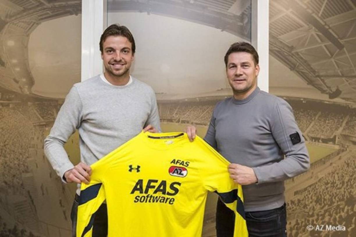 El guardameta holandés Tim Krul se marcha del Newcastle y ficha por el AZ Alkmaar de su país.