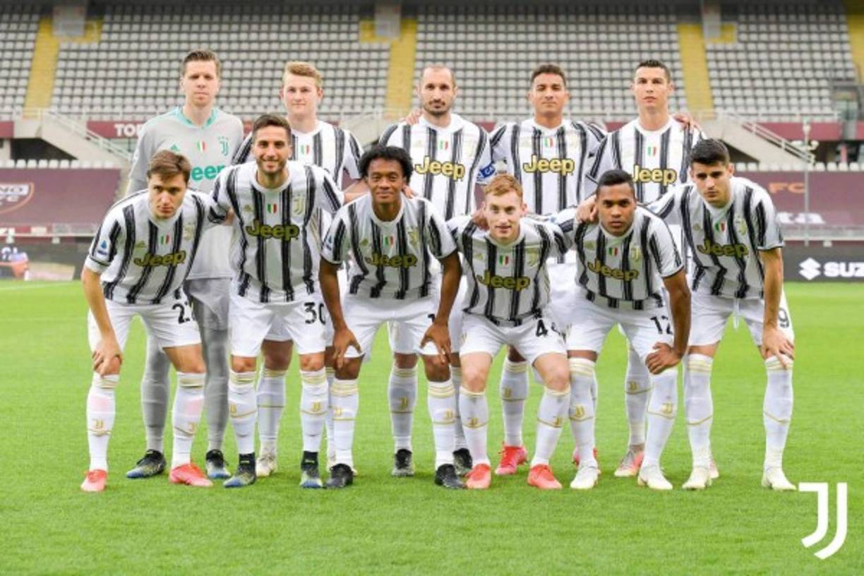 Juventus: El club de Italia le ha dicho que sí a la Superliga europea.