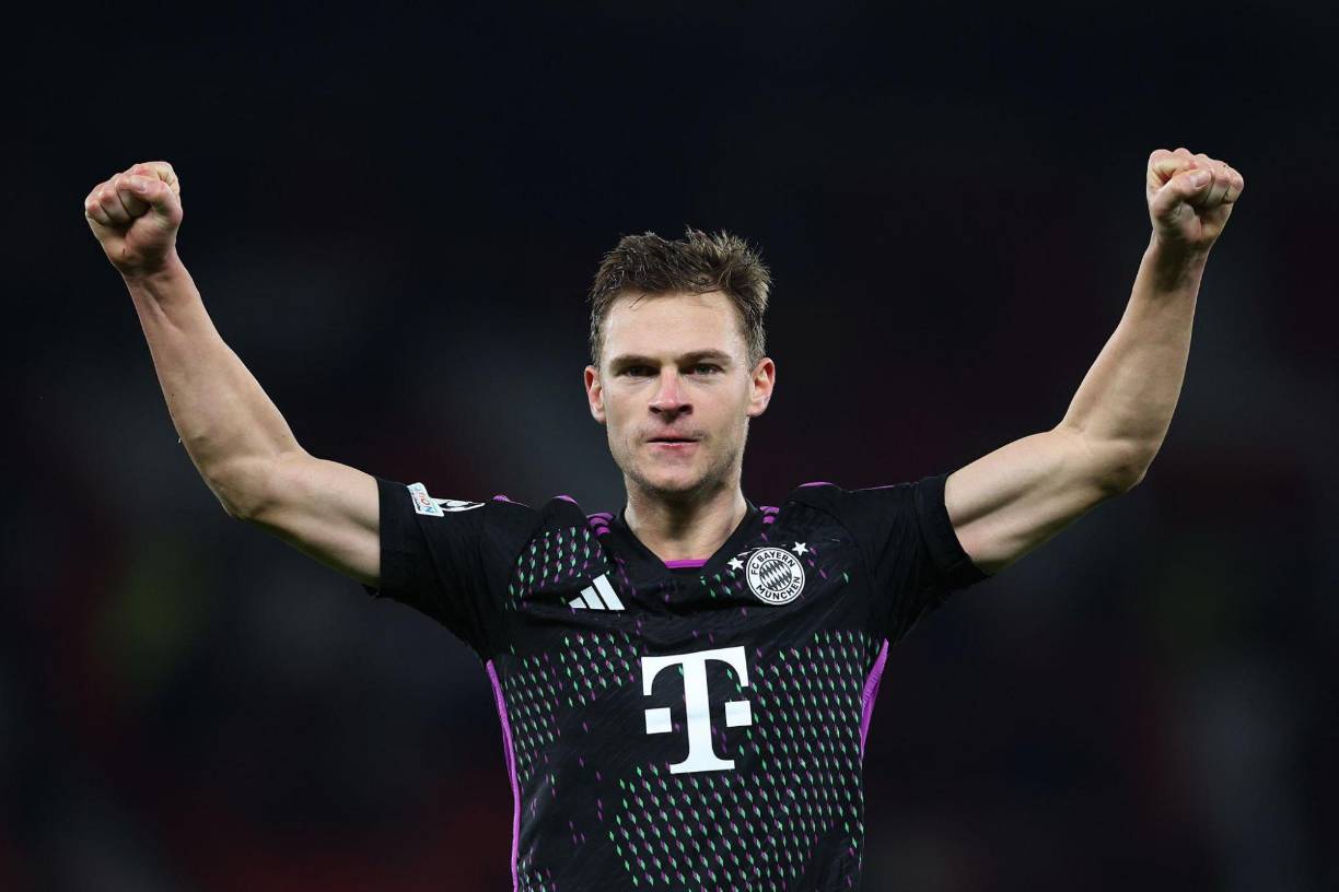 Según informa Diario As, el Manchester United y el Liverpool están interesados en fichar a Joshua Kimmich del Bayern Munich.