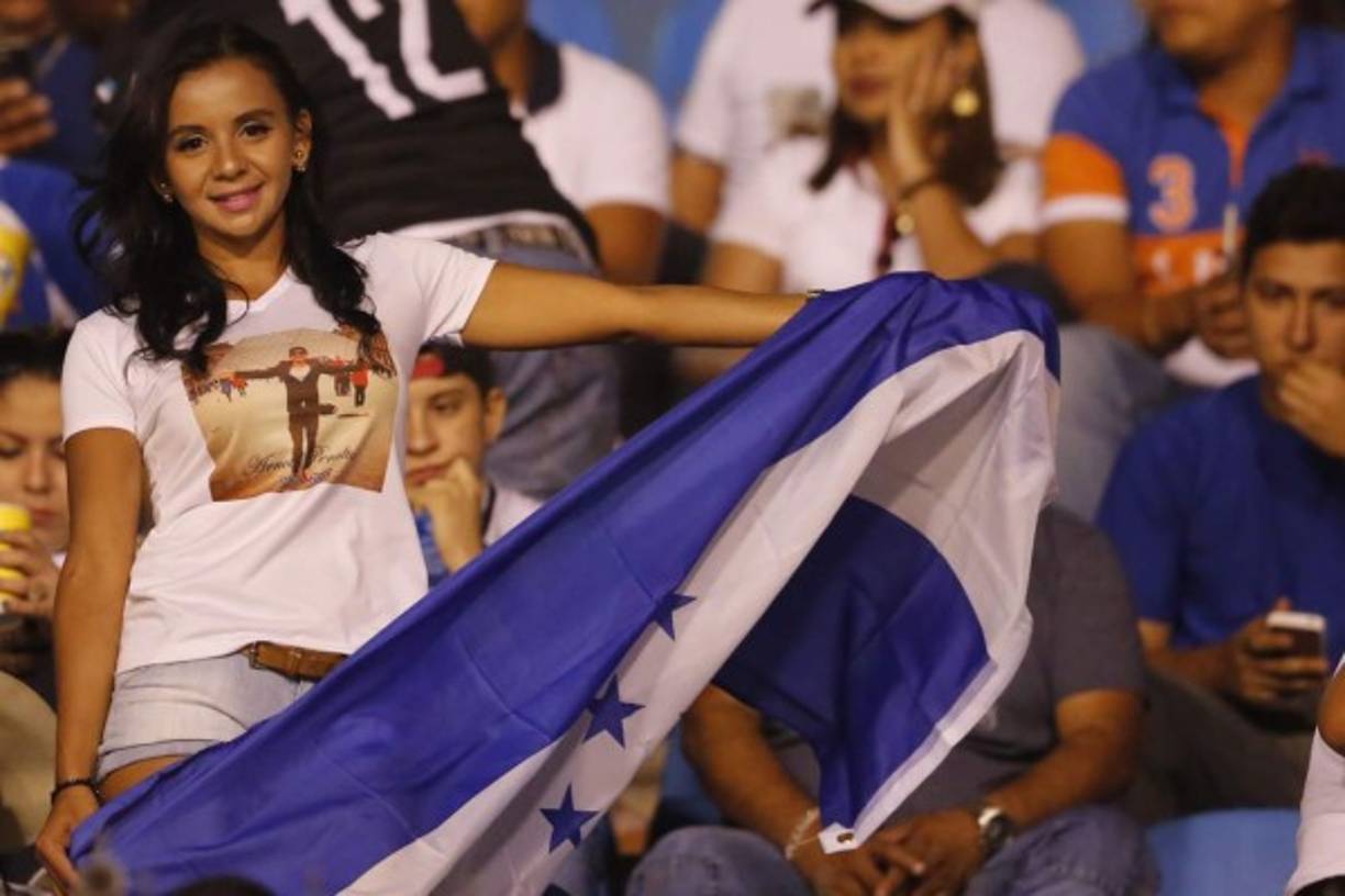 El ambiente entre Honduras y El Salvador.