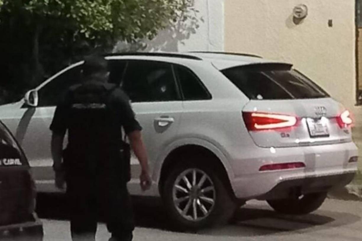 ¡La confundieron! Acribillan a Fernanda Villalobos en su carro