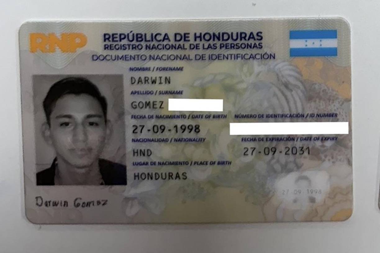 “Los propietarios ya pueden pasar a recogerles”, informó el consulado de Honduras en Madrid.