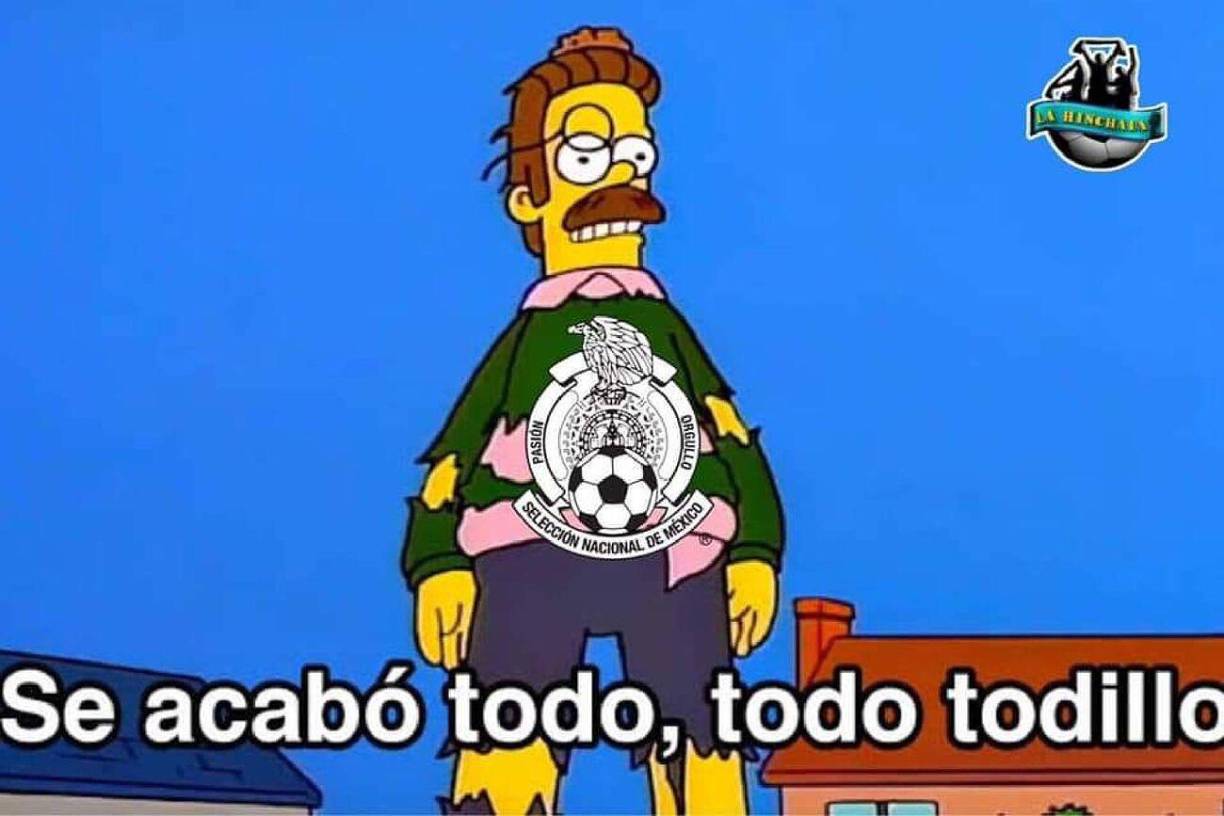 Memes: Siguen las burlas a México tras derrota ante Honduras