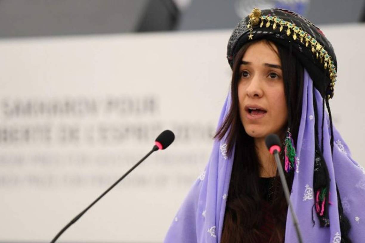 Todo cambió para Nadia Murad el 3 de agosto de 2014. Aquel día la comarca iraquí de Sinyar, donde nació y creció la joven que hoy tiene 25 años, vio como una columna de vehículos del Isis llegaban para iniciar una operación salvaje de sometimiento y de exterminio. <br/>