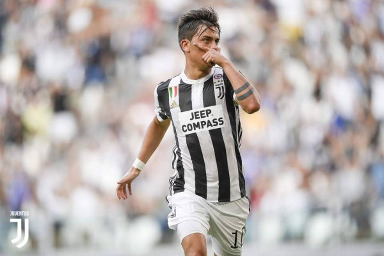 La 'Joya' Paulo Dybala, de la Juventus, no podía quedarse fuera de esta lista. Para muchos es el sucesor de Lionel Messi en la Selección de Argentina e incluso se dice que podría llegar al Barcelona.