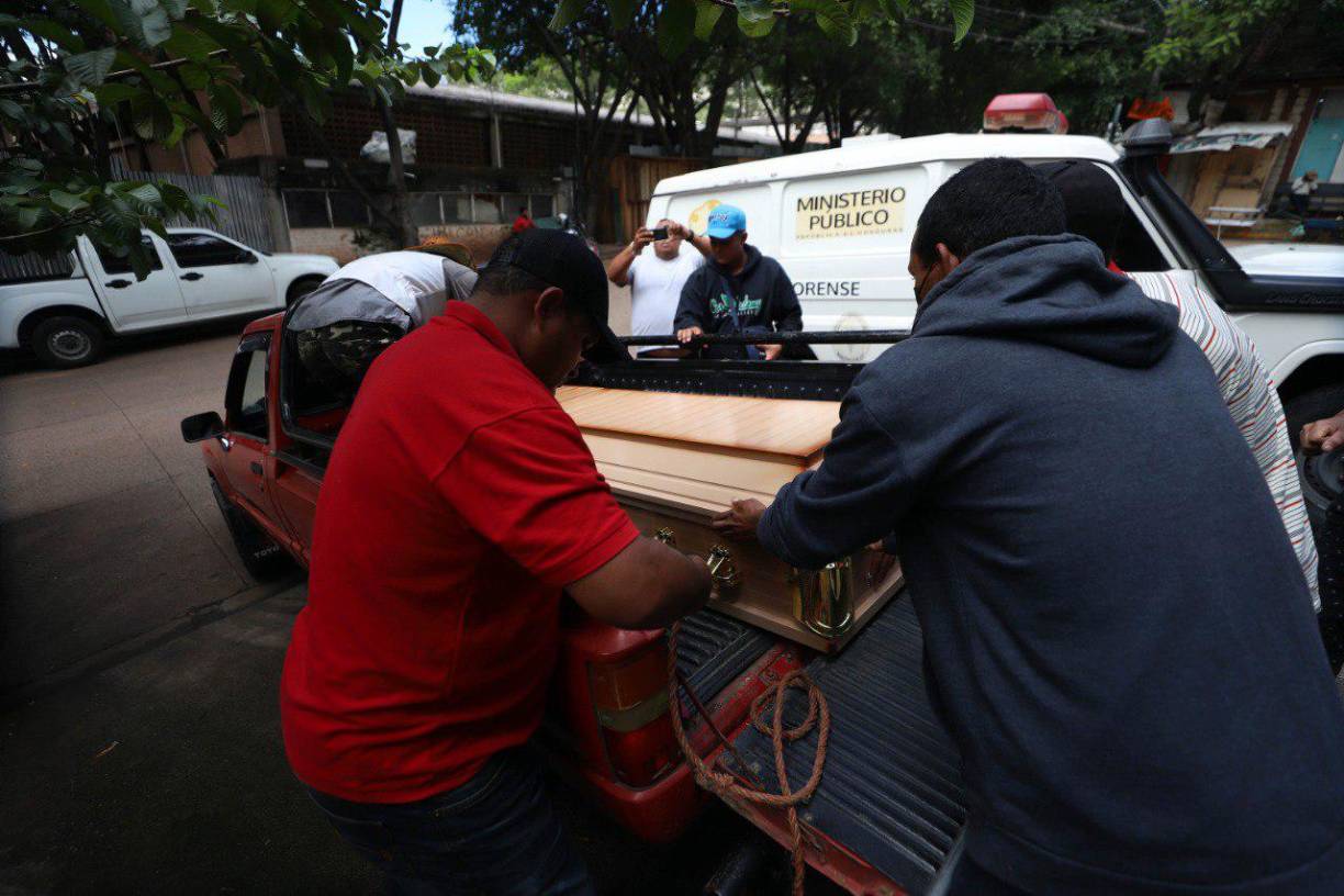 Julio César Ramos confesó el crimen de su hermano