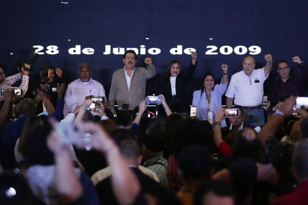 En esta reunión, de tres días, se analizará la ‘Declaración de Tegucigalpa’ que destaca que el socialismo democrático es el modelo político, económico y social “necesario para preservar la especie humana y el planeta en proceso de destrucción por la imposición neoliberal y los terribles efectos del capitalismo global que continuaremos combatiendo, reafirmando nuestra independencia y soberanía”, indicó el vicecanciller hondureño, Gerardo Torres.