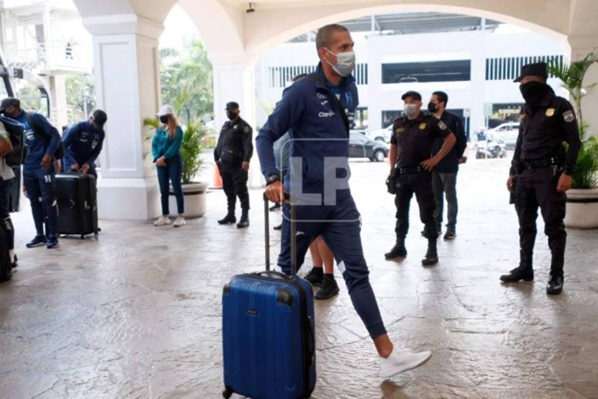 Eddie Hernández, una de las opciones que tiene Fabián Coito en ataque.