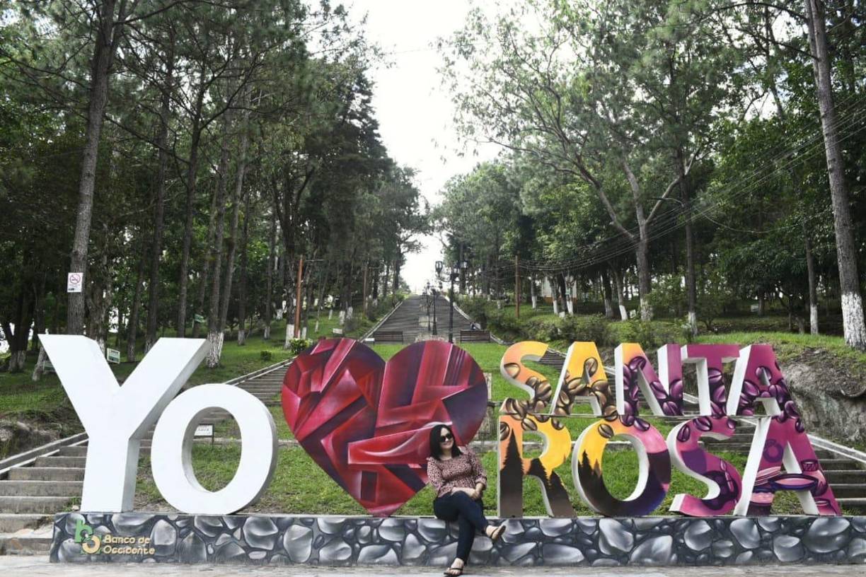 Santa Rosa de Copán más conocida como la Sultana de occidente, tiene una ocupación hotelera de más del 90% durante este Feriado Morazánico.