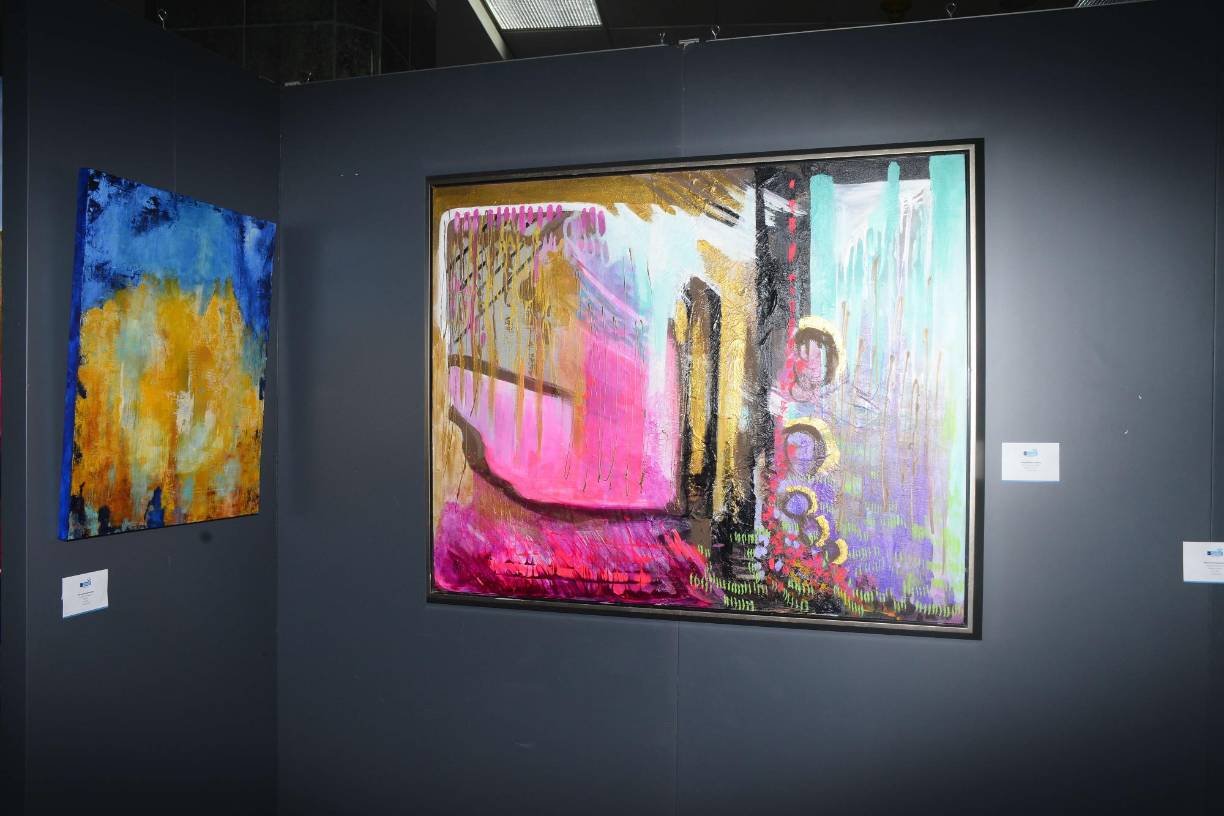 La muestra “Mi ciudad de los Zorzales” estará abierta al público hasta el 21 de agosto, de 9:00 am a 4:00 pm. 