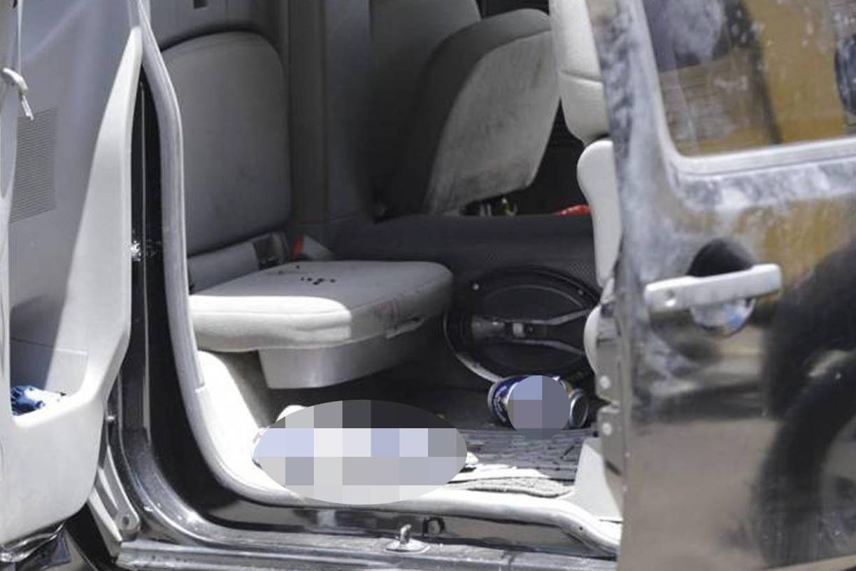 El abogado y secretario adjunto del Juzgado de Familia de la Corte Suprema de Justicia (CSJ) de Honduras, Julio Muñoz, fue hallado muerto junto a otro hombre, este lunes en el interior de un vehículo, informó una fuente policial.