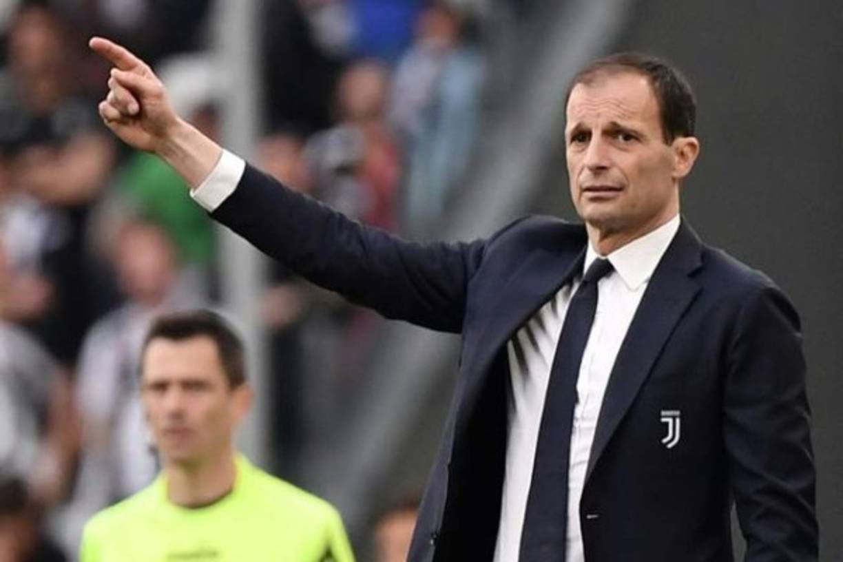 'Bienvenido, Max', fue el mensaje de la Juventus a Massimmiliano Allegri. El entrendor regresa al equipo turinés en reemplazo de Andrea pirlo. Se reecuentra con Cristiano Ronaldo.