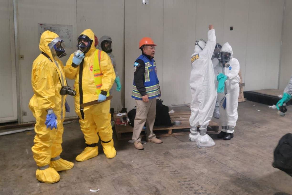 El fantanilo en Latinoamérica se le conoce como heroína blanca o sintética, N-30, el Fenta o tango, china white.