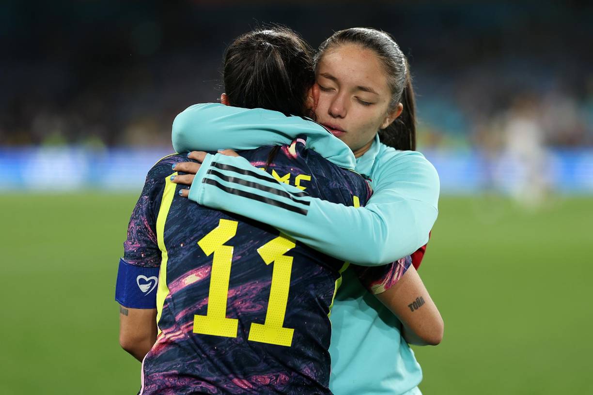 Su sueño se quedó en los cuartos de final, pero serán recordadas por muchos por su garra y valentía. 